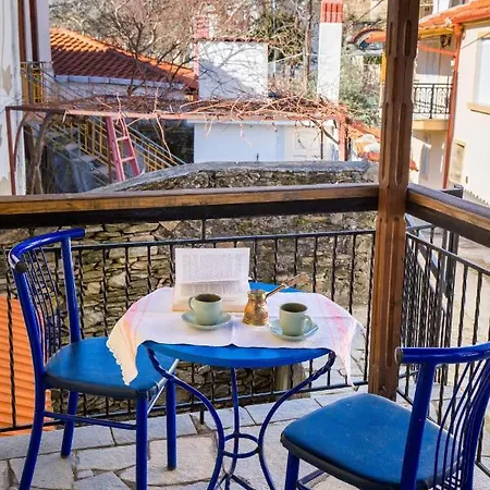 Lazaros Maria アパート Maries