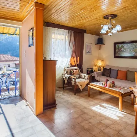 Lazaros Maria アパート