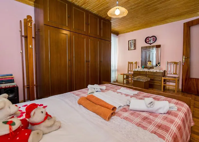 Apartamento Lazaros Maria