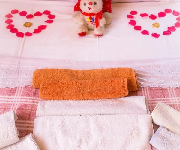 Lazaros Maria Apartamento *