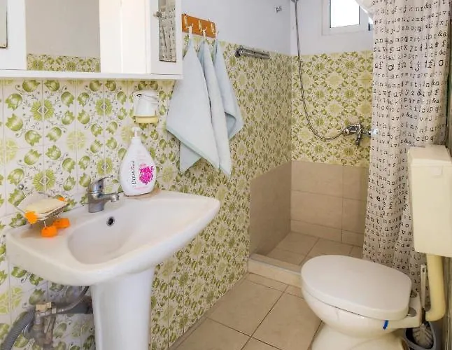 Apartamento Lazaros Maria Maries (Thasos)