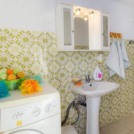 Appartement Lazaros Maria Maries (Thasos)