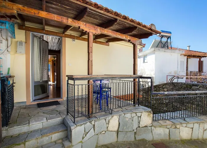 Lazaros Maria Appartement Maries (Thasos)