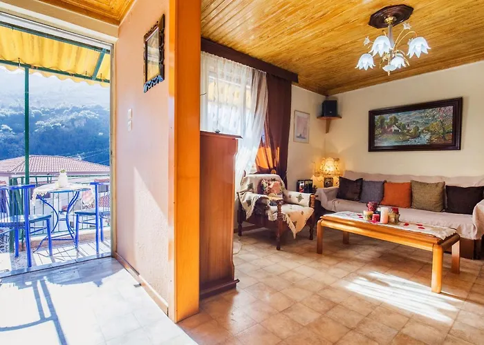 Lazaros Maria Appartement