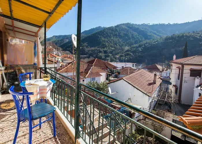 Appartement Lazaros Maria