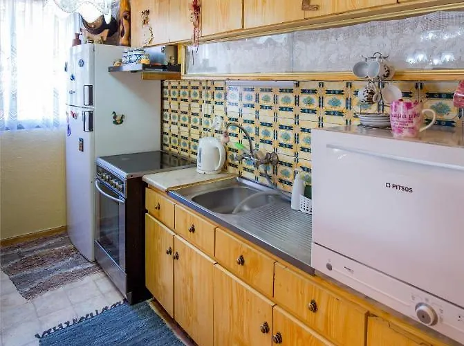 Lazaros Maria Appartement