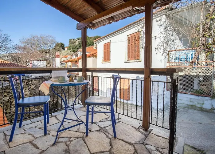 Lazaros Maria Appartement *