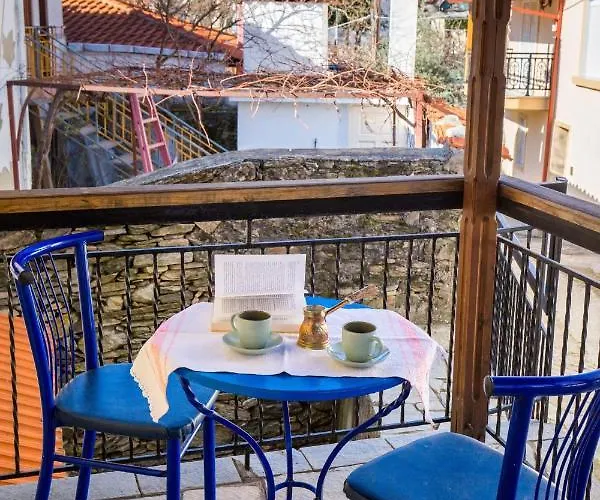 Lazaros Maria Appartement Maries (Thasos)