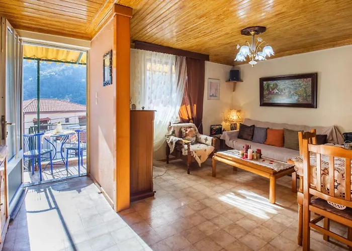 Lazaros Maria Appartement